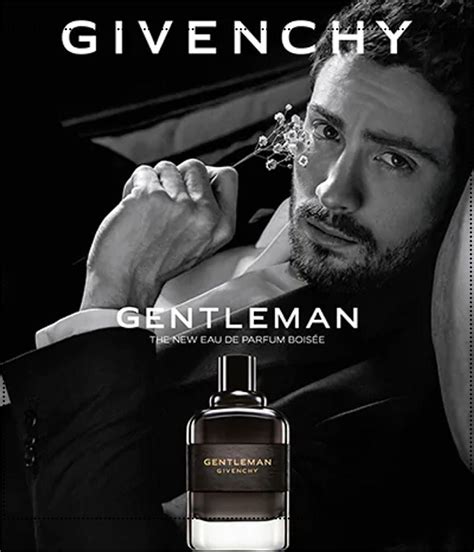 gentleman givenchy boisee|givenchy gentleman review.